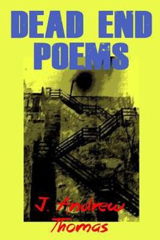 Paperback Dead End Poems Book