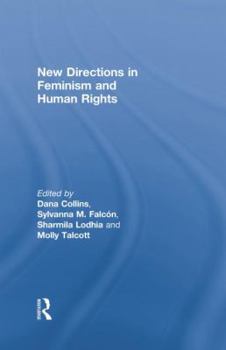 Paperback New Directions in Feminism and Human Rights Book