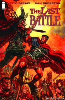 Paperback Last Battle One-Shot Book