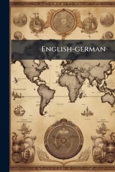 Paperback English-german Book