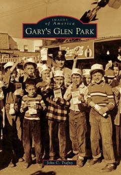 Paperback Gary's Glen Park Book