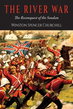 Paperback The River War: Abridged Edition Book