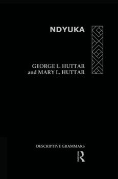Paperback Ndyuka Book
