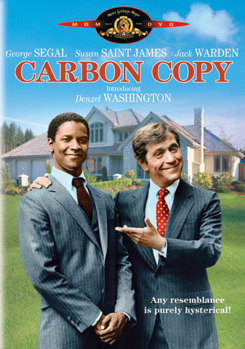 DVD Carbon Copy Book