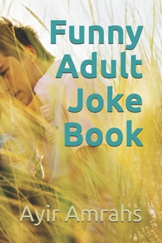 Paperback Funny Adult Joke Book