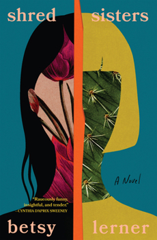Paperback Shred Sisters Book
