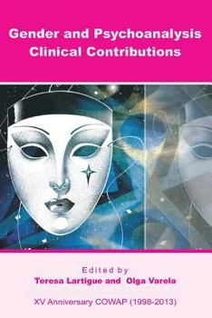 Paperback Gender and Psychoanalysis. Clinical Contributions Book