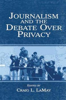 Paperback Journalism and the Debate Over Privacy Book