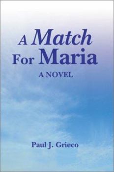 Paperback Match for Maria Book