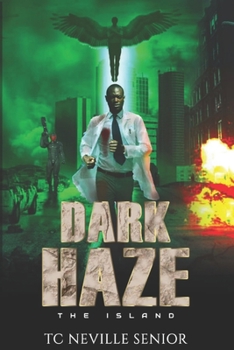 Paperback Dark Haze: The Island Book