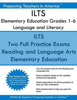 Mega Elementary Education Multi-Content English Language Arts: Elementary Education 007 English Language Arts