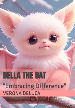 Paperback Bella The Bat: "Embracing difference" Book