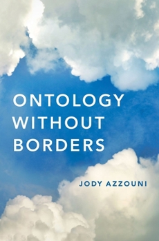 Hardcover Ontology Without Borders Book