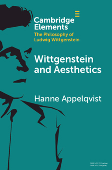 Paperback Wittgenstein and Aesthetics Book