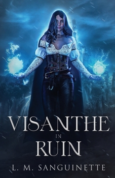 Paperback Visanthe in Ruin Book