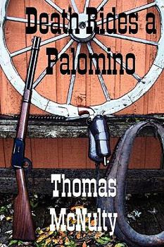 Paperback Death Rides a Palomino Book