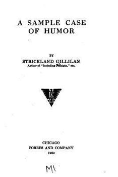 Paperback A Sample Case of Humor Book