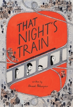 Hardcover That Night's Train Book