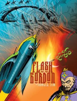 Definitive Flash Gordon and Jungle Jim Vol. 3: 1939-1941 - Book #3 of the Definitive Flash Gordon and Jungle Jim 
