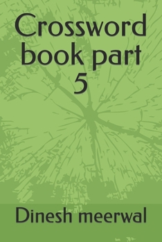Crossword book part 5