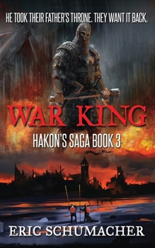 Paperback War King Book