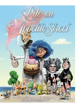 Hardcover Life on Appetite Street Book