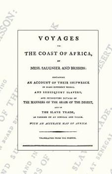 Paperback Voyages to the Coast of Africa Book