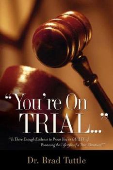 Paperback "You're On Trial." Book