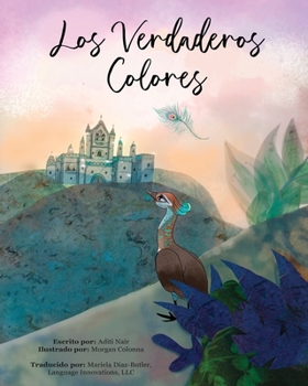 Paperback Los Verdaderos Colores [Spanish] Book