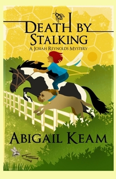 Paperback Death By Stalking: A Josiah Reynolds Mystery 12 (A humorous cozy with quirky characters and Southern angst) Book