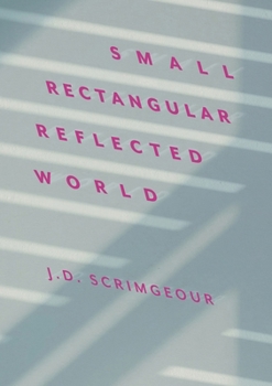 Small, Rectangular, Reflected World : J.D. Scrimgeour