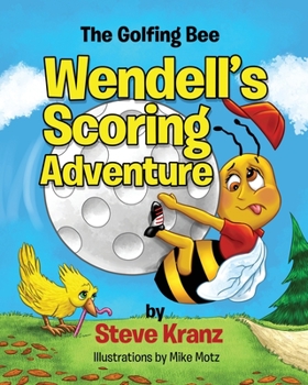 Paperback Wendell's Scoring Adventure Book