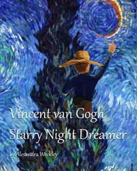 Paperback Vincent van Gogh Starry Night Dreamer Book
