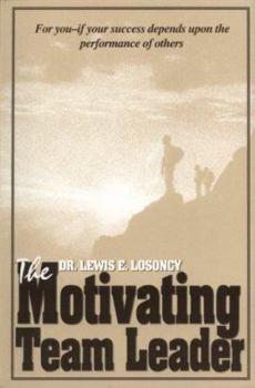 Paperback The Motivating Team Leader NT Book