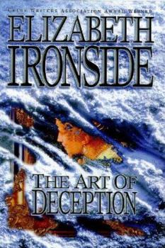 Hardcover The Art of Deception Book