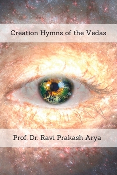 Paperback Creation Hymns of the Vedas Book