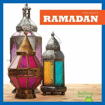 Library Binding Ramadan (Holidays) [Large Print] Book