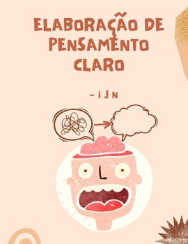 Paperback Elaboração de pensamento claro [Portuguese] Book