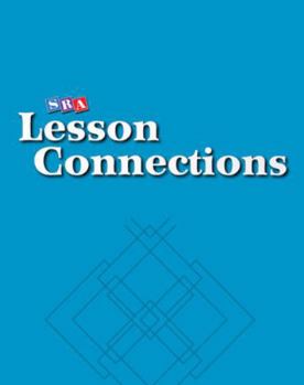 Spiral-bound Reading Mastery Grade 3, Lesson Connections Book