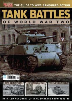 Mook Tank Battles of World War II Book