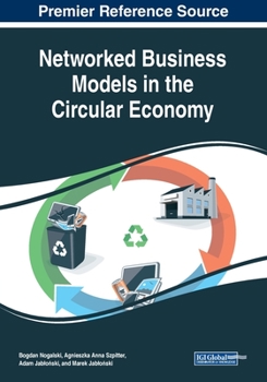 Paperback Networked Business Models in the Circular Economy Book