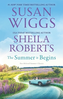 Mass Market Paperback The Summer It Begins Book