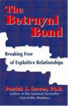 Paperback The Betrayal Bond Book