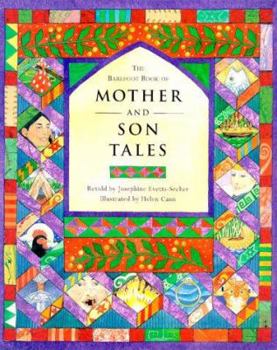 Hardcover Mother and Son Tales Book