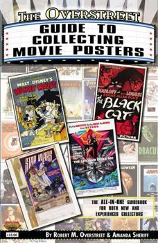 Paperback The Overstreet Guide to Collecting Movie Posters Book