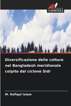 Diversificazione delle colture nel Bangladesh meridionale colpito dal ciclone Sidr