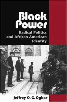 Hardcover Black Power: Radical Politics and African American Identity Book