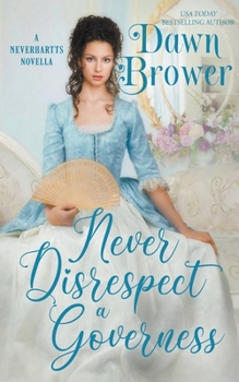 Paperback Never Disrespect a Governess Book