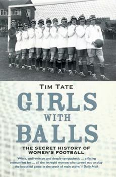 Paperback Women's Football: The Secret History Book