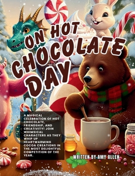 Paperback On Hot Chocolate Day Book